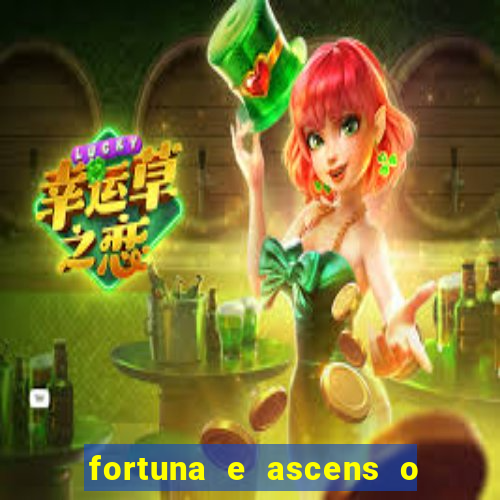 fortuna e ascens o livro pdf download